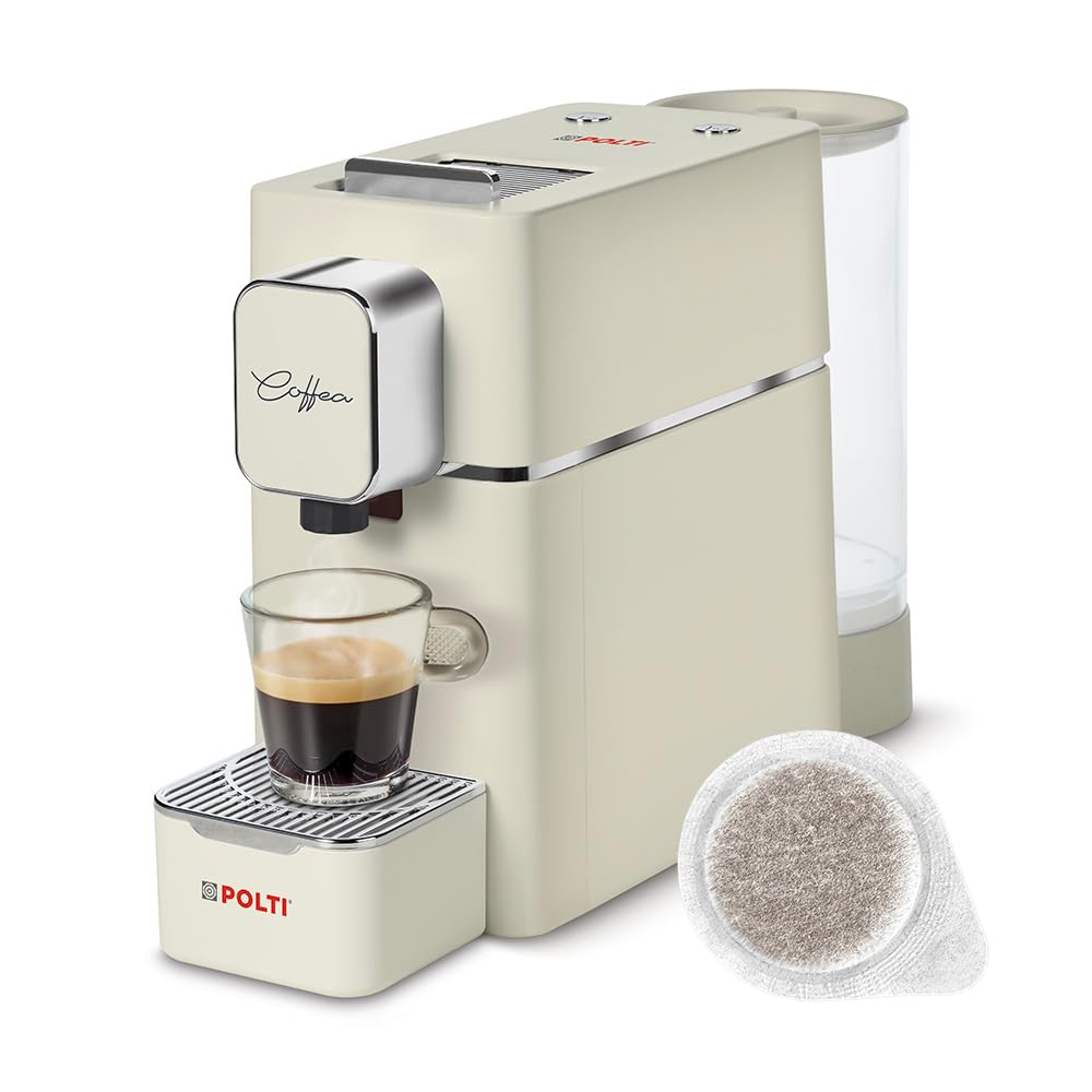 Polti Kaffeemaschine Pads Ese