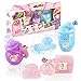 SO DIY- Slime'Glam DIY-Kit de Slime créer soi-même-Pack de 3 Shakers-Parfums, SSC 090
