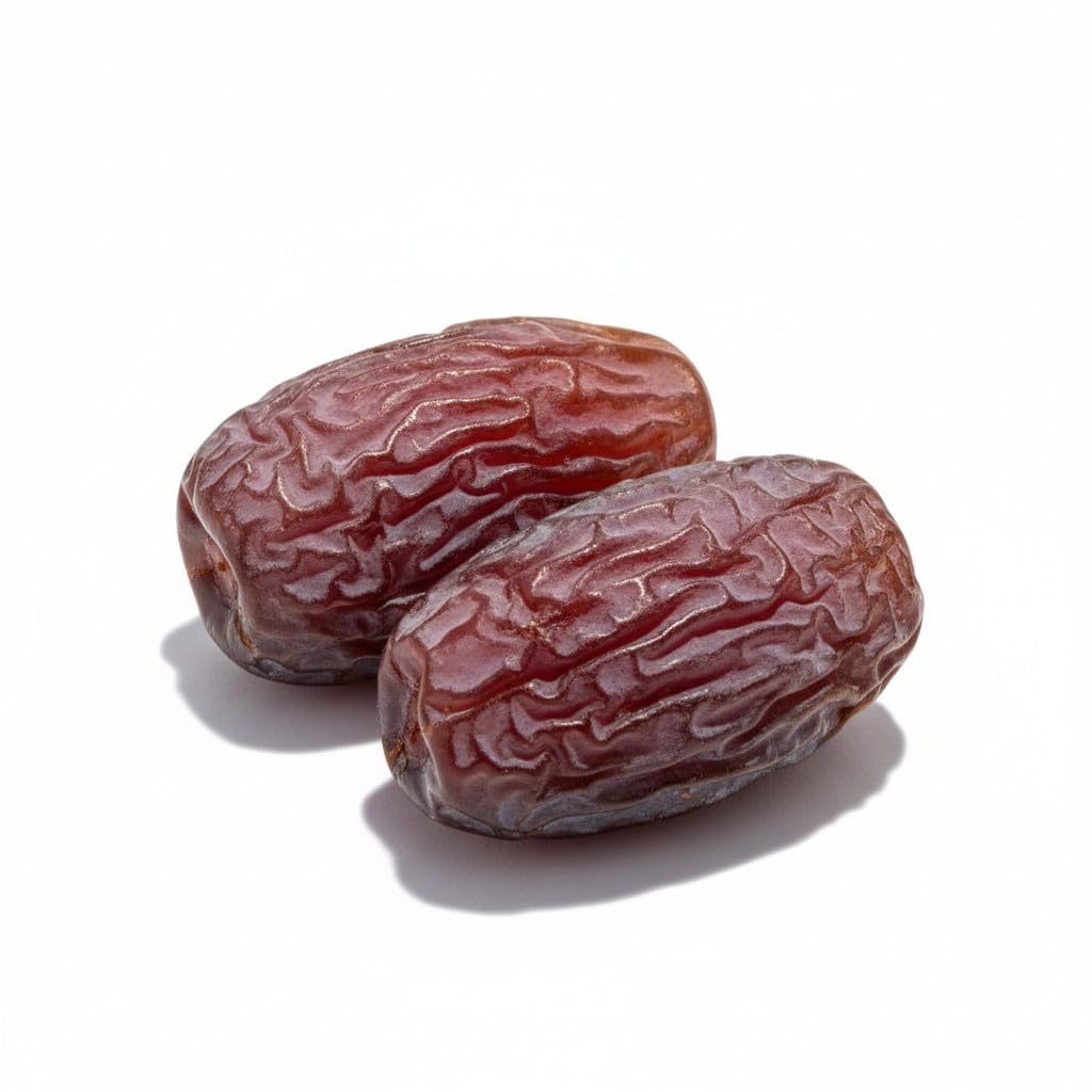 Medjool Medjoul Datteln aus Ägypten - 100% naturell I ohne Konservierungsstoffe, Premium Datteln Kiste Deglet Nour | VEGAN | fruchtiger, honigsüßer aromatischer 1 kg / 5 kg (Datteln, 5 Kg - L)