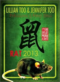 Paperback Rat 2013 - Prévisions & Feng Shui [French] Book