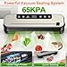 Envasadora al vacío 6 en 1 profesional para alimentos Imagen de Envasadora al vacío 6 en 1 profesional para alimentos
