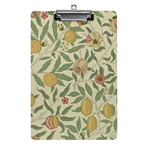 �N���b�v�{�[�h A4 �pⳋ� William Morris �E�B���A�������X �ԕ� �N���b�v�t�@�C�� ���[�h�p�b�h �t�@�C���o�C���_�[ �g�ѕ֗� �A�N������ �|���ł��� ������� ��c�p�b�h �����P�[�X ��� ���t ���� �w���p ���� ���ސ��� �I�t�B�X�p