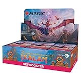 SCHATZHORT-BOX-TOPPER – Jede Box birgt verborgene Schätze, darunter 1 Artefakt-Nachdruck als Box-Topper-Karte mit exklusiver alternativer Illustration ohne Rand
