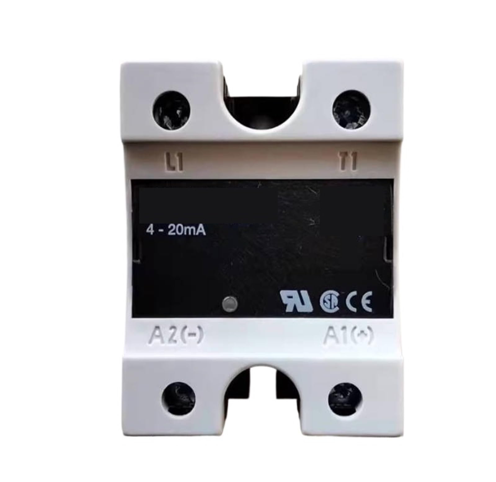 Relais statique monophasé RM1A23D50 Carlo Gavazzi commutation au zéro