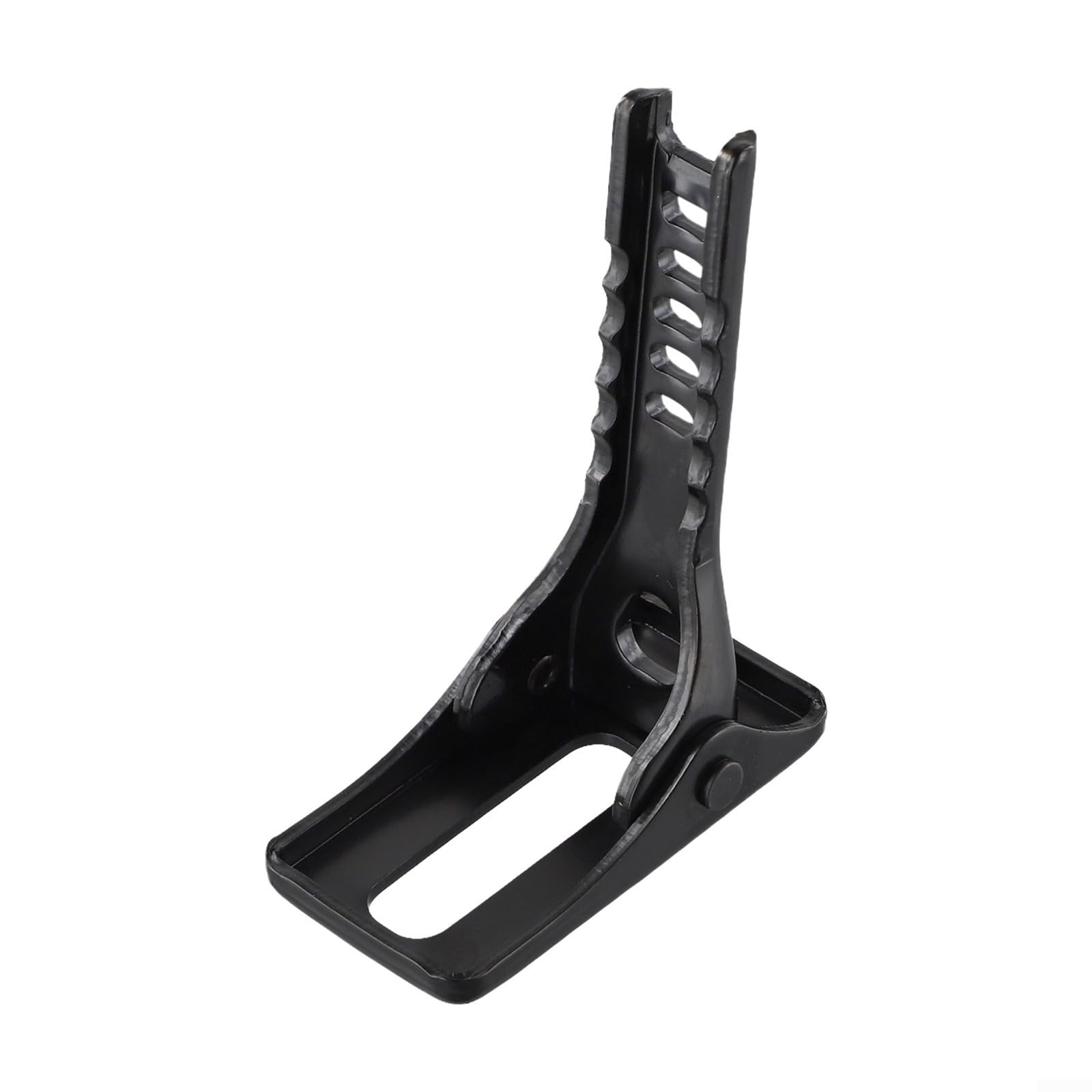 Besttoolifes 163451-9 Pièce de rechange pour sabre compatible avec les scies alternatives Makita BJR182 JR3050T JR3060T XRJ03, sabot de rechange noir pour modèles BJR181 JR180D JR3000V JR3000VT