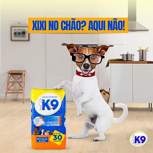 Tapetes Higiênicos K9 Para cães e gatos