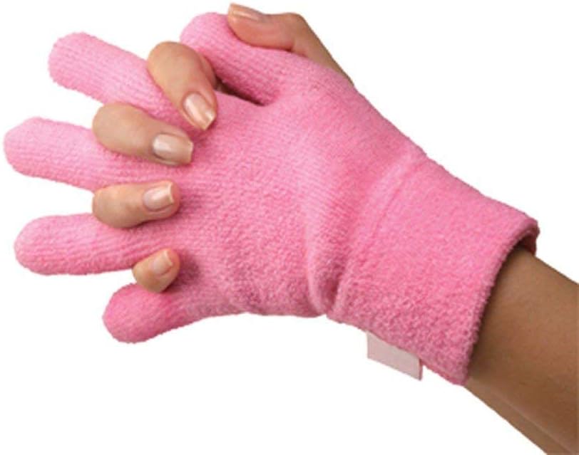 GeLuscious Moisturizing Gel Gloves - Pink