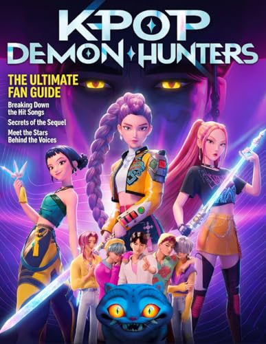 K-POP Demon Hunters: The Ultimate Fan Guide: Breaking Down the