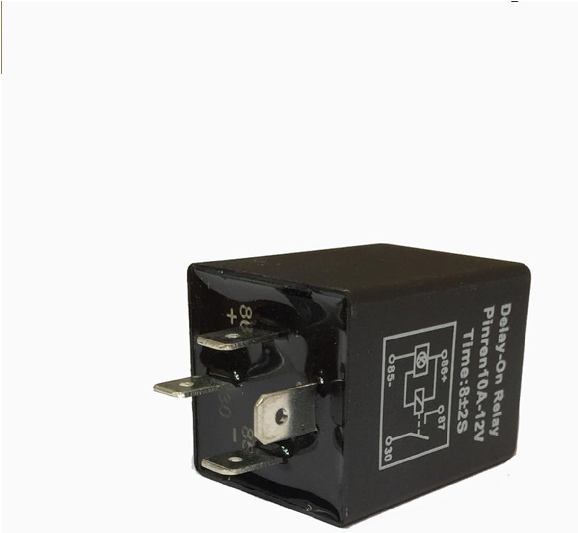 Delay Relay Automotive delay Relay 10A 12VDC X010A 4-pin Relay
