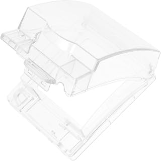 Outdoor Lockable Socket Box for Shock for Safe Outdoor Use Prevents Electric Shock and Water Damage