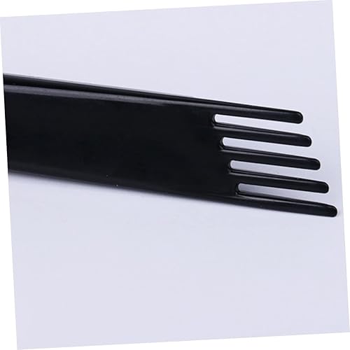 Miniatura 3 de FOMIYES Herramienta de limpieza de cepillo de pelo, 1 juego de peine de limpieza de garras Accesorios para eliminar el polvo del cabello,