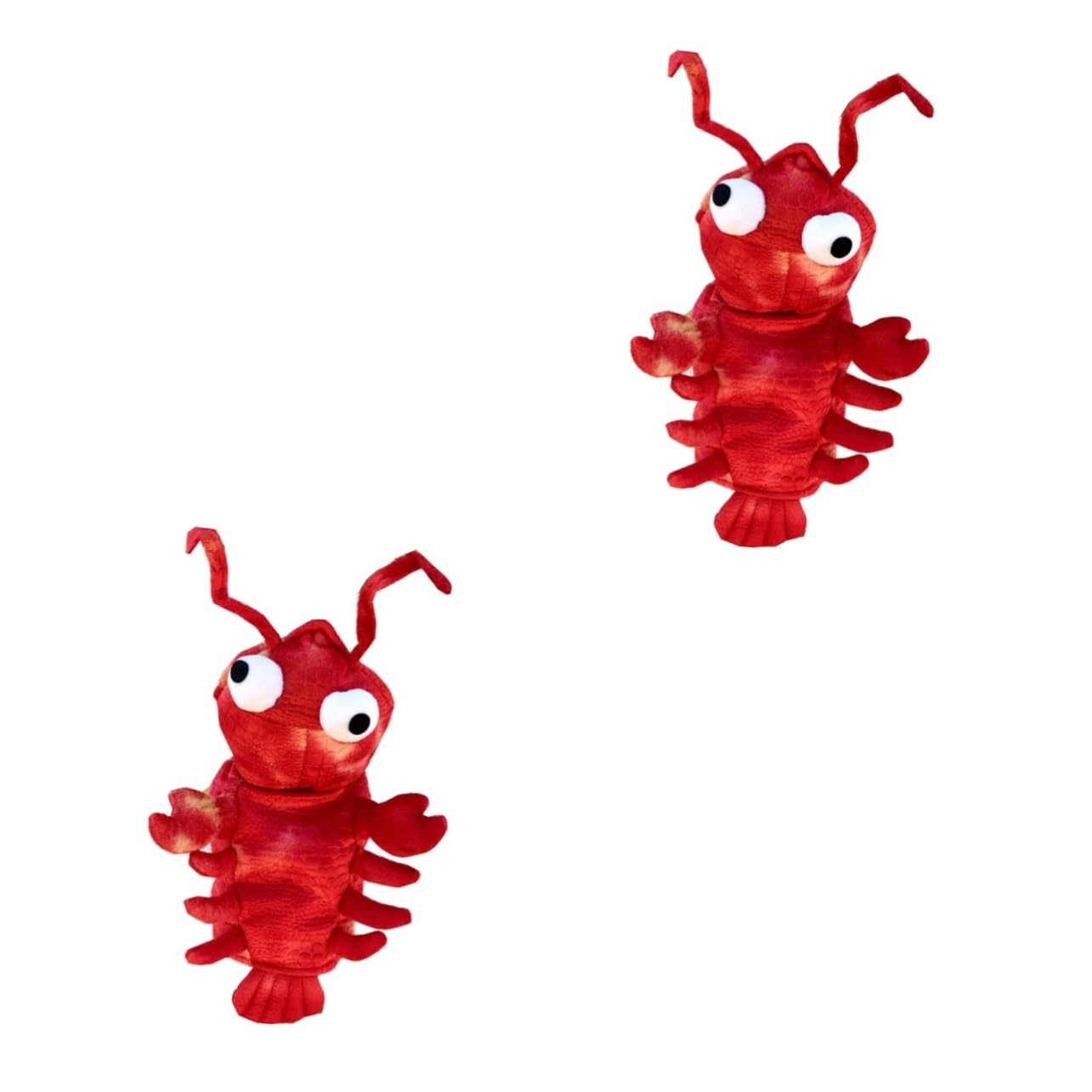 minkissy 2stücke Pet Clothes Lobster Design Für Hunde Und Katzen Wärmeisolierende Tierbekleidung Für Herbst Und Winter Für Corgis Und Katzen