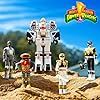 Super7 Mighty Morphin Power Rangers Z Putty Patroller 3.75 in Reaction Figure