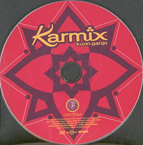 Global Beats : Karmix – vue 3