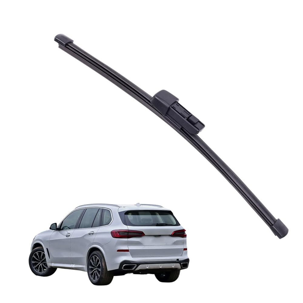 AMHVMU Replacement Blades Rear Windscreen Wiper,For BMW X5 2007-2013
