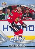 Jonathan Toews 2023-24 Upper Deck MVP #155 NM+-MT+ NHL Hockey Blackhawks