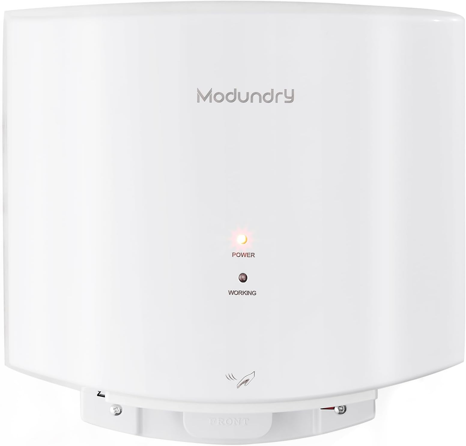 Sponsored Ad – Classic Hand Dryer, Automatic Hand Dryer 10s Fast Dry, Commercial Electric Hand Dryers for Household, Kitchen, Bathroom and Toilet 1200W White