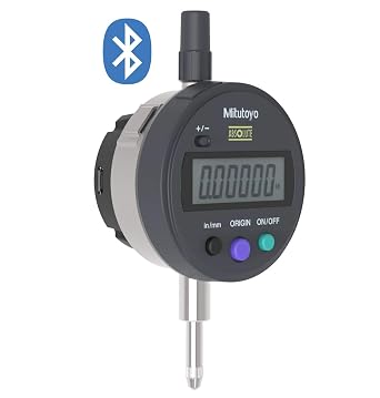 BD10-783 BlueDial Bluetooth Dial Indicator