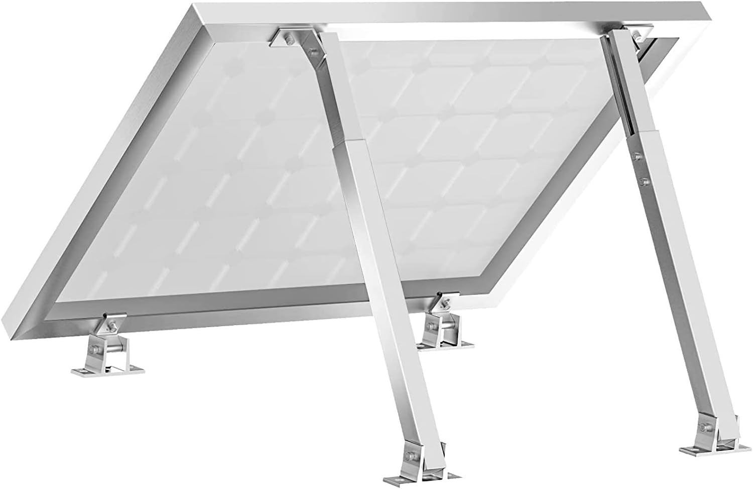 Mascella Della Morte Inattivo Innervosirsi Pannelli Solari Fotovoltaici Da Balco - Foto 11