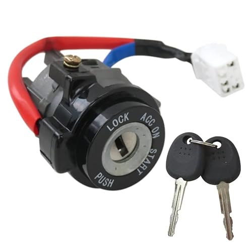 81910-3XA00 Interruptor de cilindro de bloqueo de encendido con 2 llaves para Hyundai Elantra GLS Sedan 2013 4 puertas
