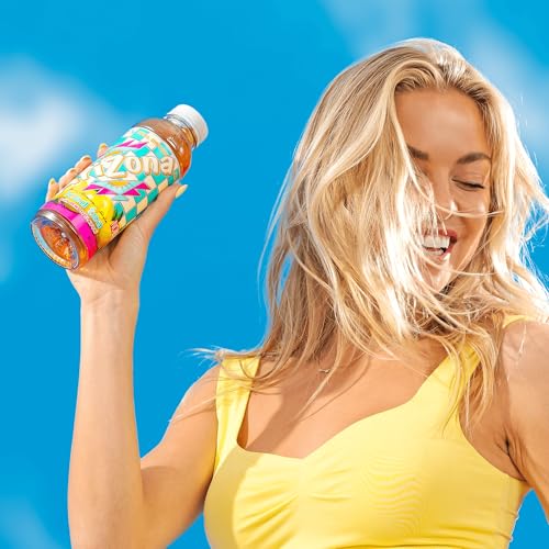 Image of AriZona Lemon Tea - 16 Fl Oz (24 Pack)