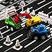 12-Piece Mini Truck Toy Kit - Pull Back Construction Vehicles for Kids, Great Party Favors, Birthday Gifts, Classroom Rewards, and Stocking Stuffers