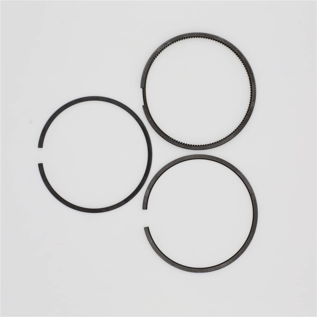 JUEGO DE AROS DE PISTÓN (STD-86,00 mm): Compatible con LOMBARDINI / 6LD 400 / 6LD 435-2753