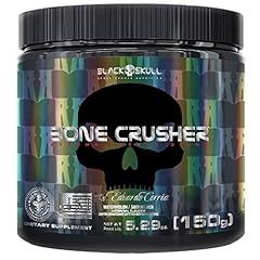 Bone Crusher Black Skull 150g