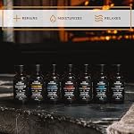 Live Bearded Beard Oil, 1 fl oz - Premium All-Natural Jojoba - Made in the USA - Hair and Skin Care for Men with Dry, Flaky Patches | 1880 Scent - Bourbon, Bitters, Citrus - Image 4