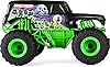 Monster Jam 6044955 Lekbil, 30.48 X 14.73 X 15.24 Cm, FlerfÀrgad #3