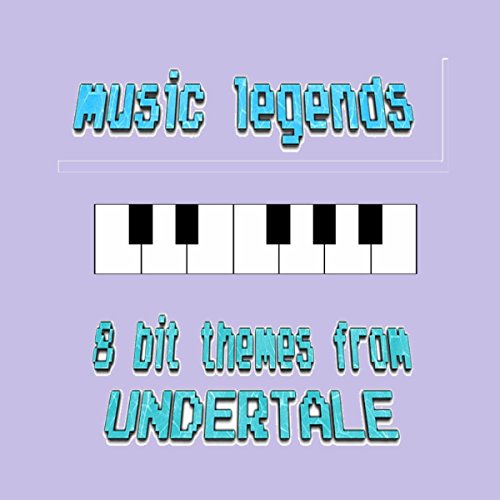 Amazon Music Music Legendsの8 Bit Themes from Undertale Amazon.co.jp