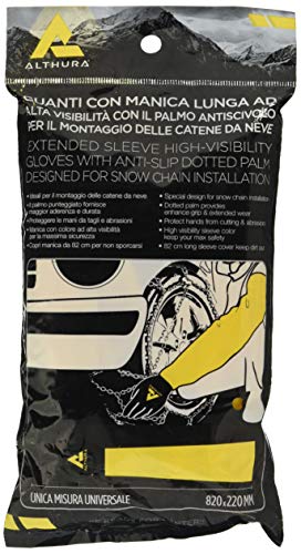 ALTHURA 1250279 - Guantes, Juego de 2