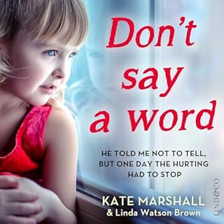 Don't Say a Word cover art
