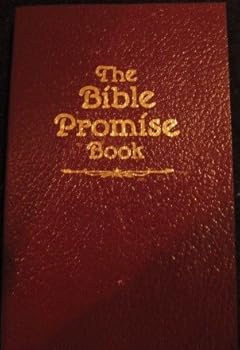 Imitation Leather The Bible Promise Book