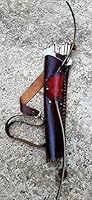 Algopix Similar Product 9 - TACHE Custom Back archery quiver made