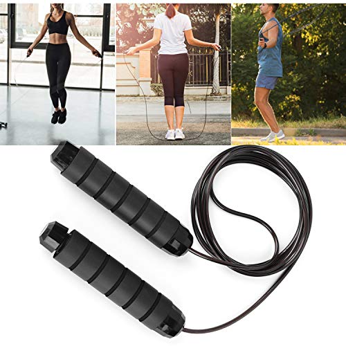 Rodillo abdominal de alta resistencia BAJIE con esterilla ergonómica 6
