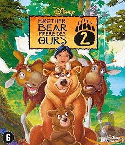 Frere Des Ours 2 [Edizione: Francia]
