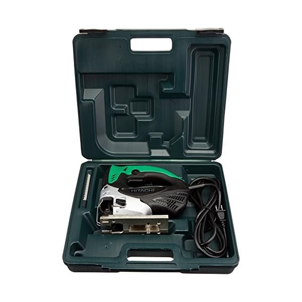 Hitachi Variable Speed Jig Saw mit Gebläse, CJ90VST – Bild 3