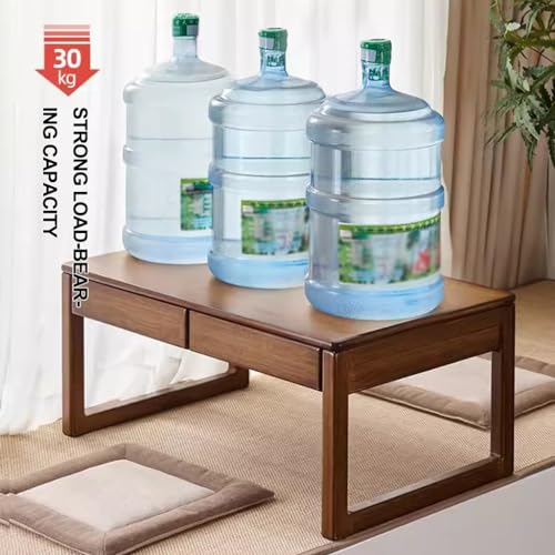 Table basse japonaise gain de place pour petits salons modernes - 7