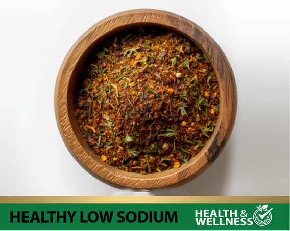 Miniatura 5 de Caribkfoods - Condimento suave para jerk (4.5 onzas), ingredientes 100% naturales de primera calidad, mezcla de especias gourmet saludable para