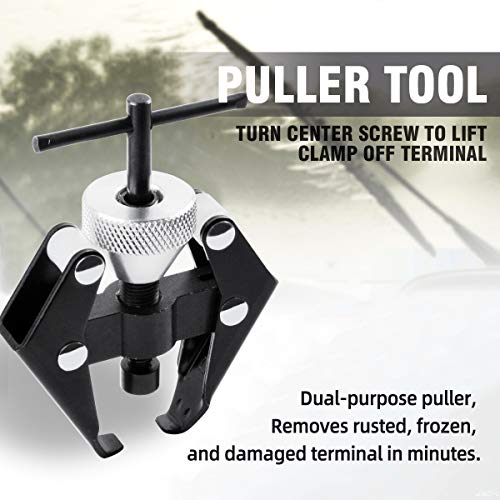 image for MIKKUPPA Windshield Wiper Removal Tool and Battery Terminal Puller