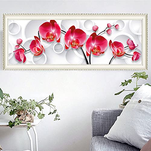 Peinture diamant 5d complet grand format pour décorer vos murs nus