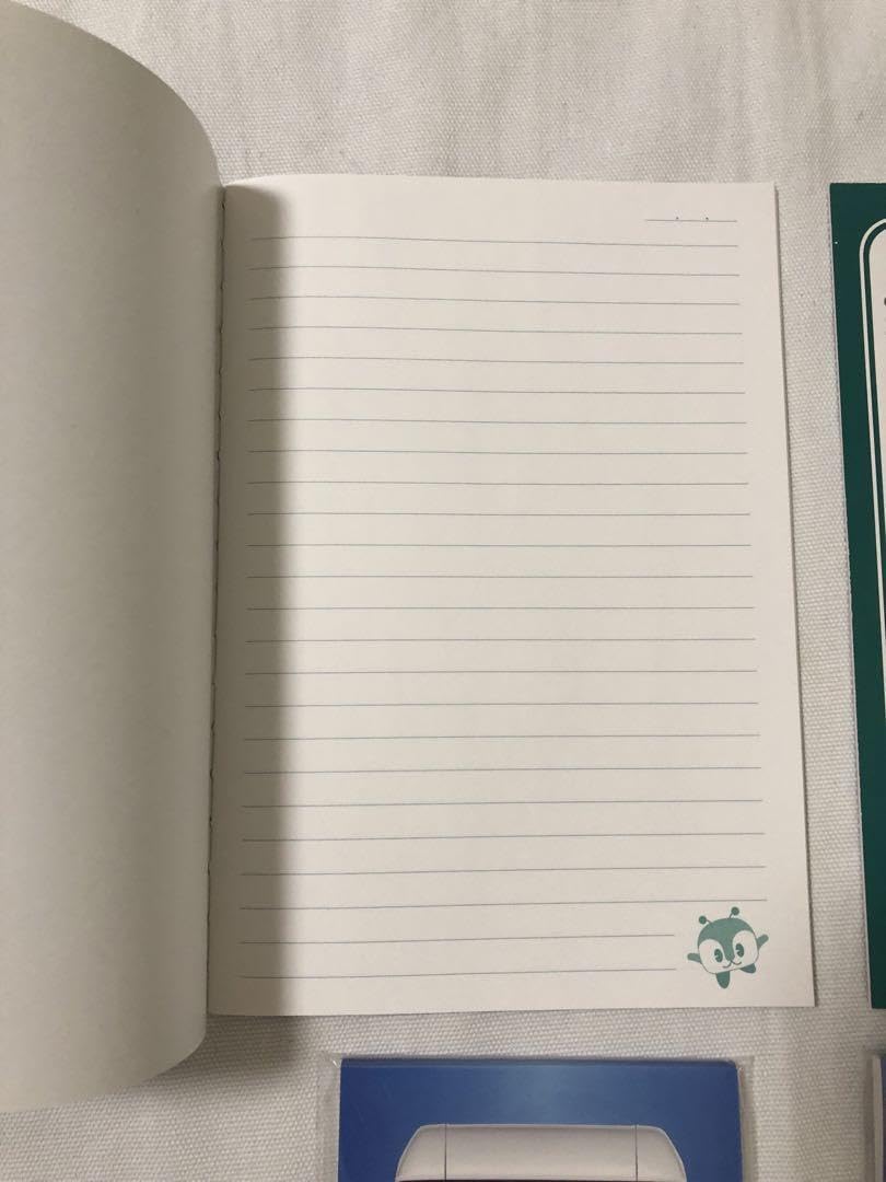 ノート・メモ帳 jun* zisaystore_nb09