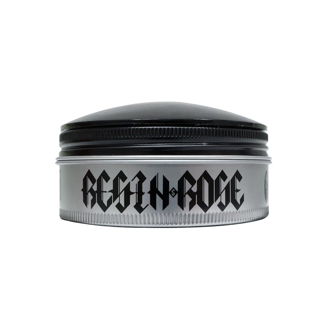 UPPERCUT DELUXE Resin & Rose Limited Edition Pomade - 3.5 oz, Clear, 100 g (Pack of 1) - Image 3