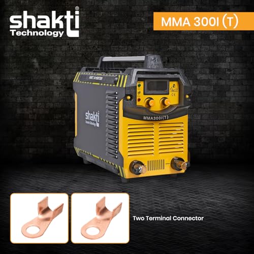 Image of BMB Inverter Welding Machine 300 Amps. (3-Phase) | Model: MMA-300(T) | 1 Year Warranty