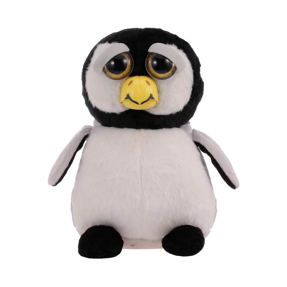 penguin feisty pet