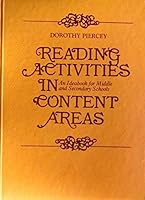 Reading Activities in Content Areas: An Ideabook for Middle and Secondary Schools 0205073727 Book Cover
