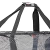 Mares Cruise Mesh Scuba Diving Gear Compact Self-Draining Foldable Travel Duffel-Style Bag, 37.5x15x15