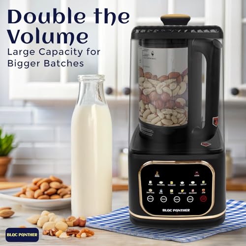 Blender For Nut Milk