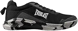 Tênis Everlast Unissex Range 2 Treino Preto/branco Seua148.a.35